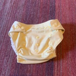Grovia cloth diaper cover